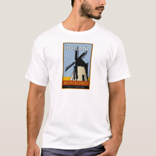 Nederland T-shirt