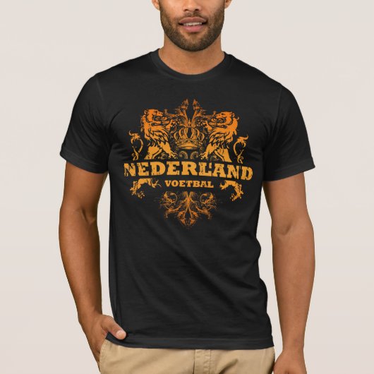 Nederland T-shirt (Voorkant)