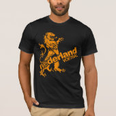 Nederland T-shirt (Voorkant)