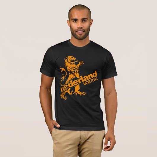 Nederland T-shirt (Voorkant volledig)