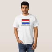 Nederland T-shirt (Voorkant volledig)