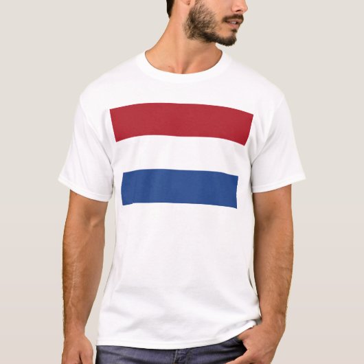 nederland t-shirt (Voorkant)