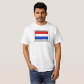 Nederland T-shirt (Voorkant volledig)