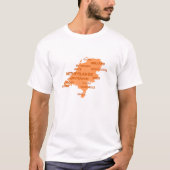Nederland T-shirt (Voorkant)
