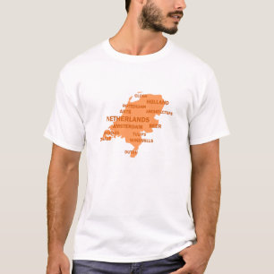Nederland T-shirt