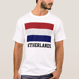Nederland T-shirt