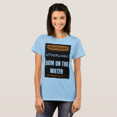 Nederland T-shirt (Voorkant volledig)