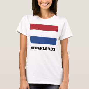 NEDERLAND T-SHIRT