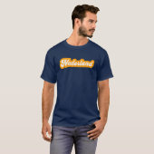 Nederland T-Shirt (Voorkant volledig)