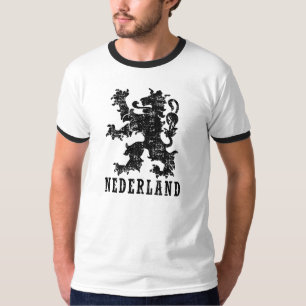 Nederland T-shirt