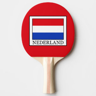 Nederland Tafeltennisbatje