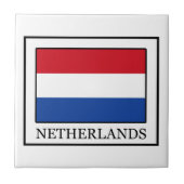 Nederland Tegeltje (Voorkant)