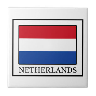Nederland Tegeltje