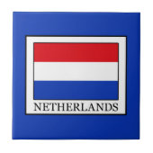 Nederland Tegeltje (Voorkant)