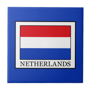 Nederland Tegeltje