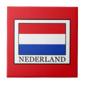 Nederland Tegeltje (Voorkant)