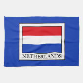 Nederland Theedoek (Horizontaal)