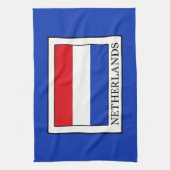 Nederland Theedoek (Verticaal)