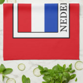 Nederland Theedoek (Gevouwen)