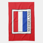 Nederland Theedoek (Verticaal)