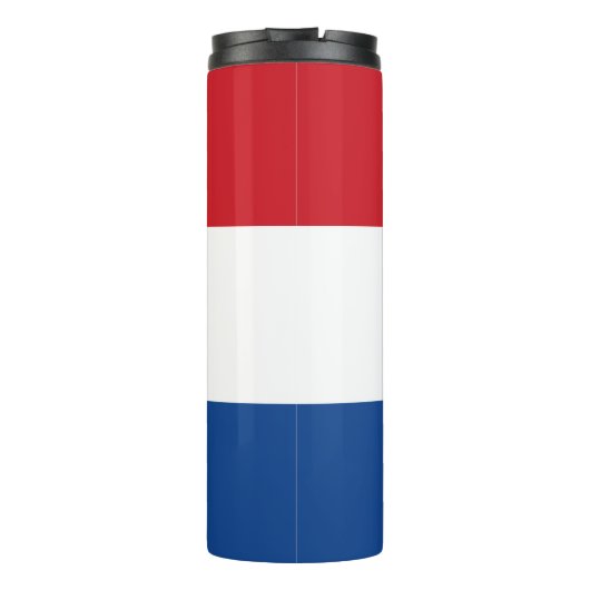 Nederland Thermosbeker (Achterkant)