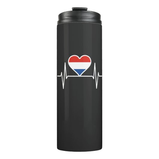 Nederland Thermosbeker (Voorkant)