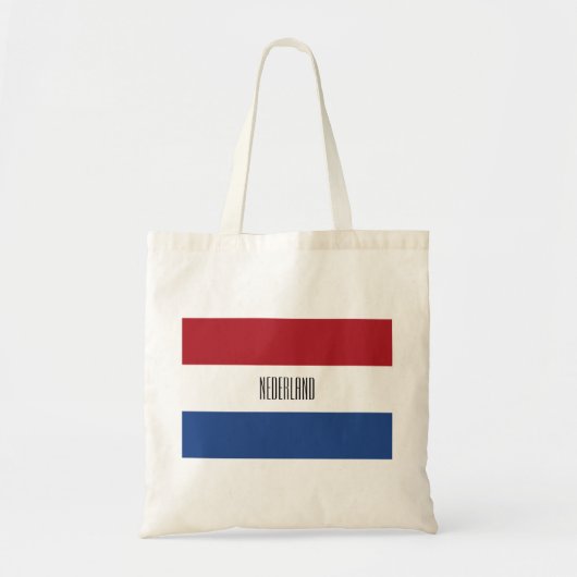 nederland tote bag (Voorkant)