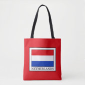 Nederland Tote Bag (Voorkant)