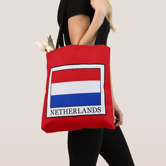 Nederland Tote Bag (Dichtbij)