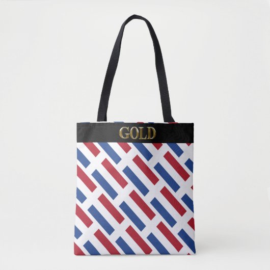 NEDERLAND TOTE BAG (Voorkant)