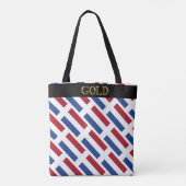 NEDERLAND TOTE BAG (Achterkant)