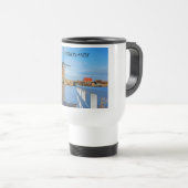 NEDERLAND-TRAVEL MUG REISBEKER (Voorkant rechts)