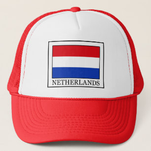 Nederland Trucker Pet
