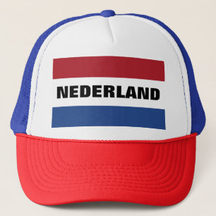 NEDERLAND TRUCKER PET