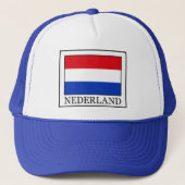 Nederland Trucker Pet (Voorkant)