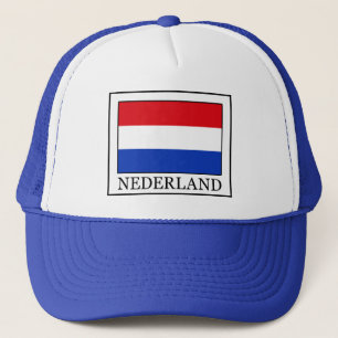 Nederland Trucker Pet