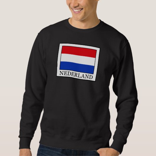 Nederland Trui (Voorkant)
