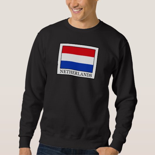 Nederland Trui (Voorkant)