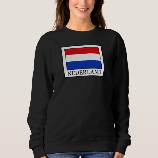 Nederland Trui (Voorkant)