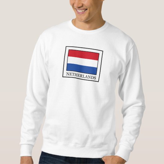 Nederland Trui (Voorkant)