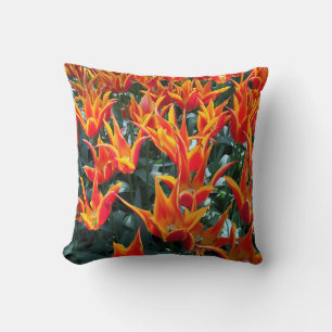 Nederland Tulips Keukenhof Pillow Europe Kussen