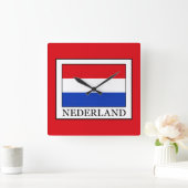 Nederland Vierkante Klok (Huis)
