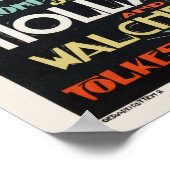 Nederland Vintage Poster 1924 (Hoek)