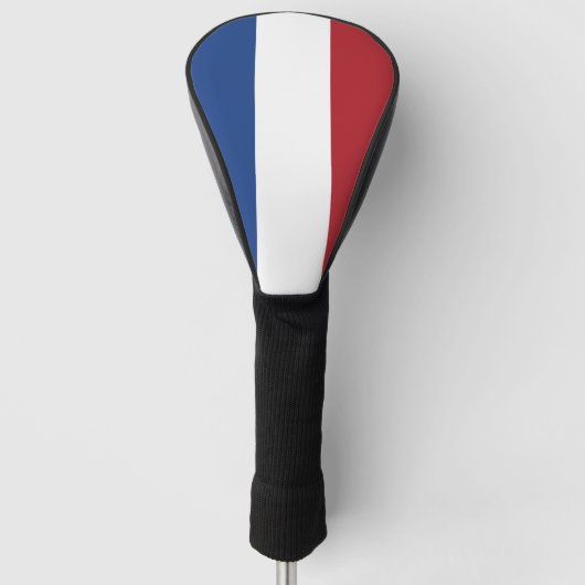 Nederland Vlag dccnt Golfheadcover (Voorkant)