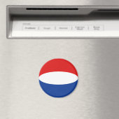 Nederland Vlag Magneet (Insitu (Vaatwasser))