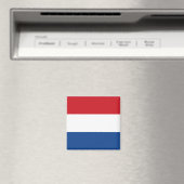 Nederland Vlag, Nederland, Nederlands Magneet (Insitu (Vaatwasser))