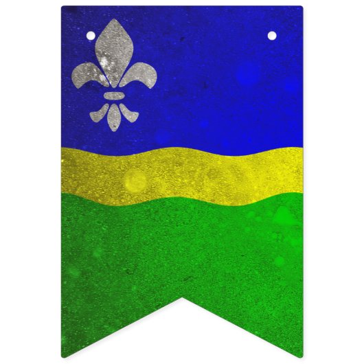 Nederland Vlaggetjes (Tweede vlag)