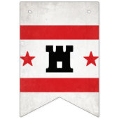 Nederland Vlaggetjes (Eerste vlag)