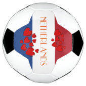 Nederland Voetbal (Gedraaid)