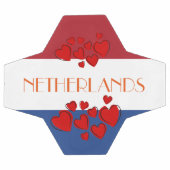 Nederland Voetbal (Enkel)